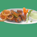 Peri Peri Chicken Tikka